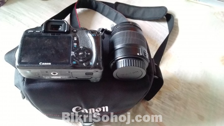 DSLR, Canon 550D বিক্রি করে দেবো   ।